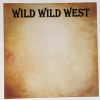 6up Wild Wild West