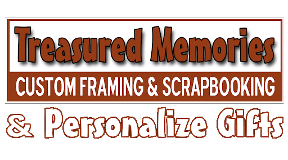 Treasured Memories, Logo