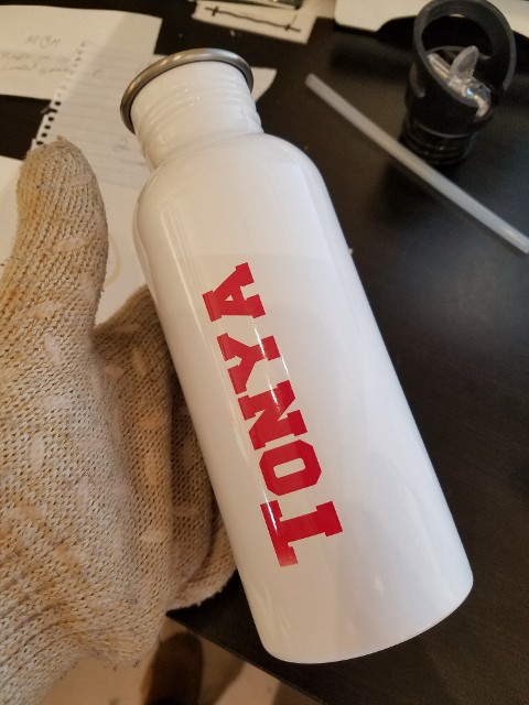 Personalized Bottle