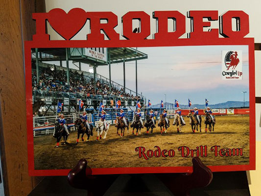 Exclusive Rodeo Design